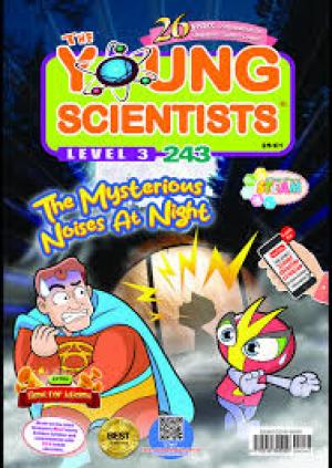 The Young Scientists : Level 3